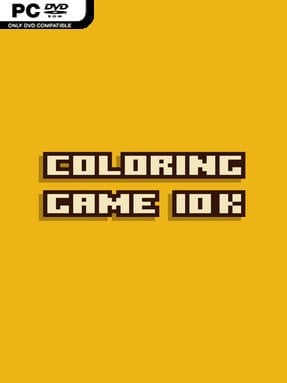 Coloring Game 10k Cover Art