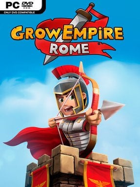 Grow Empire: Rome Cover Art
