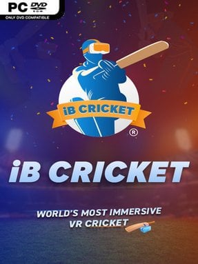 iB Cricket Cover Art
