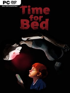 Time For Bed Cover Art