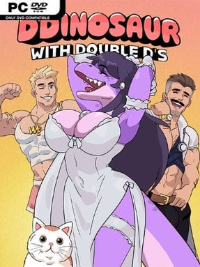 DDinosaur with Double D’s Cover Art