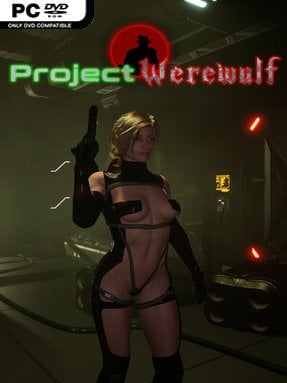 Project Werewulf Cover Art