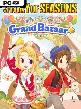 STORY OF SEASONS: Grand Bazaar