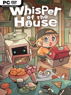 Whisper of the House Cover Art