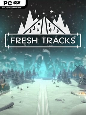 Fresh Tracks Cover Art