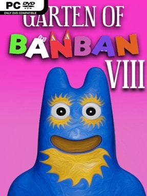 Garten of Banban 8: Anti Devil