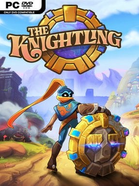 The Knightling Cover Art