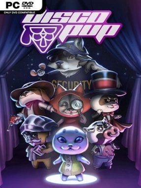 DISCOPUP Cover Art