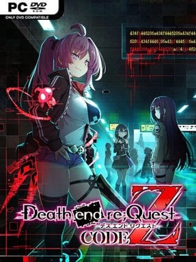 Death end re;Quest: Code Z Cover Art
