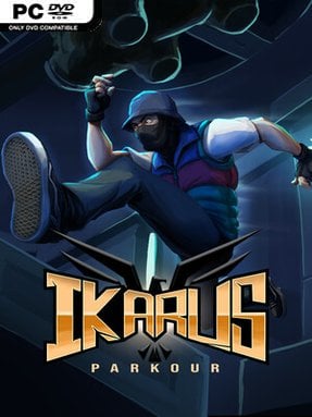 Ikarus Parkour Cover Art
