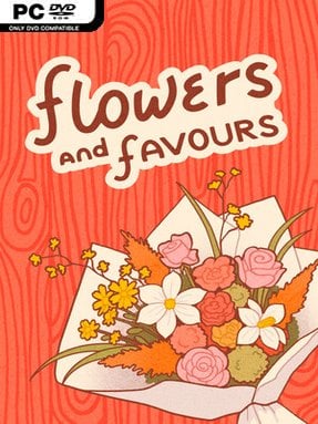 Flowers And Favours: Florist Simulator Cover Art