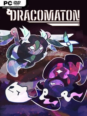 DRACOMATON Cover Art