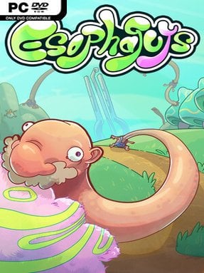 Esophaguys Cover Art