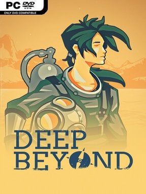 Deep Beyond Cover Art