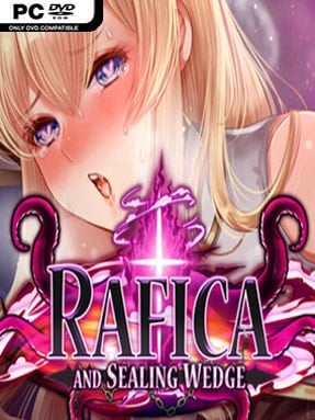Rafica And Sealing Wedge Cover Art