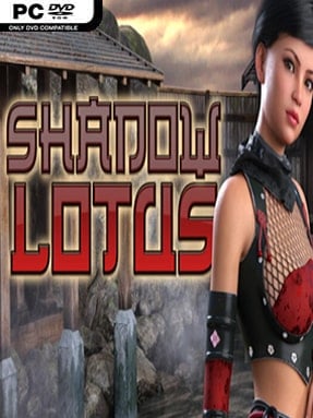 Shadow Lotus Cover Art