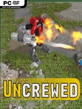 Uncrewed