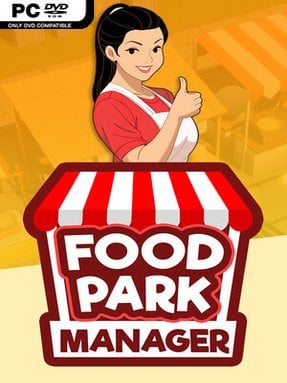 Food Park Manager Cover Art