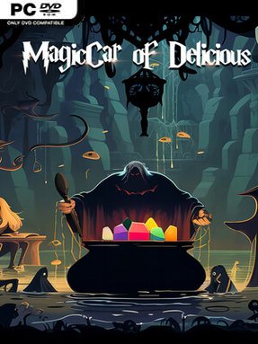 MagicCar of Delicious Cover Art