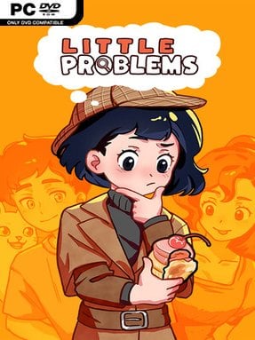 Little Problems: A Cozy Detective Game Cover Art