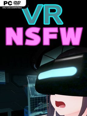 VR NSFW (Uncensored) Cover Art