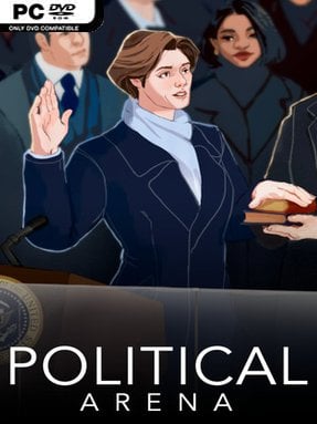 Political Arena Cover Art