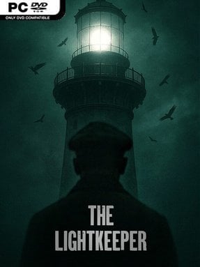 The Lightkeeper Cover Art