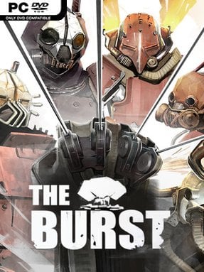 The Burst Cover Art