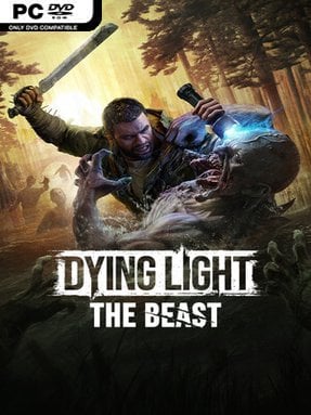 Dying Light: The Beast Cover Art