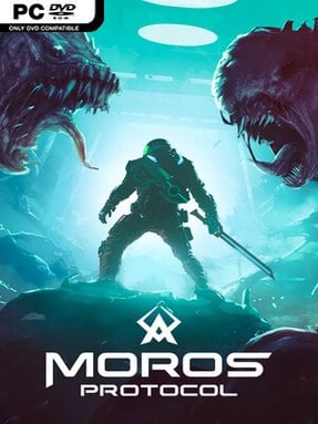 Moros Protocol Cover Art