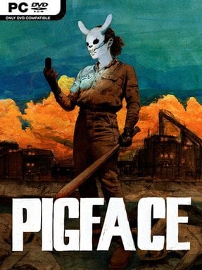 PIGFACE Cover Art