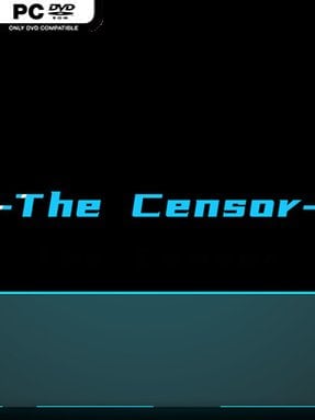 The Censor DX Edition Cover Art