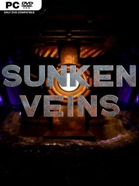 Sunken Veins Cover Art
