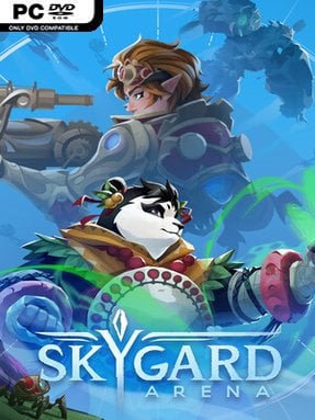 Skygard Arena Cover Art