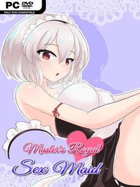 My Royal Maid R Cover Art