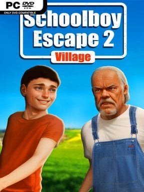 Schoolboy Escape 2: Village Cover Art