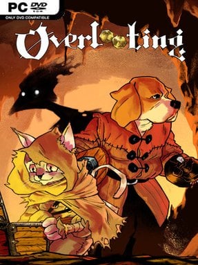 Overlooting Cover Art