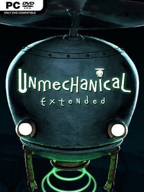 Unmechanical Extended Edition Cover Art