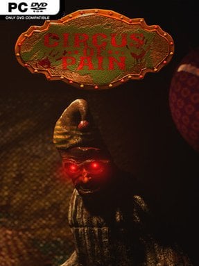 Circus of Pain Cover Art