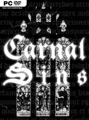 Carnal Sins: Malum Incarnatum + Carne Vescens Cover Art