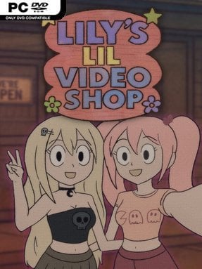 Lily’s Lil Video Shop! Cover Art