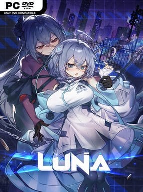 LUNA Cover Art