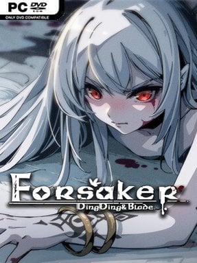 Forsaker:DingDing&Blade Cover Art