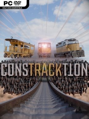 Constracktion Cover Art