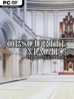 Obscurite Magie 3: The Divine Stones Cover Art