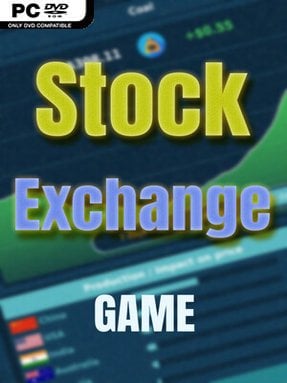 Stock Exchange Game Cover Art