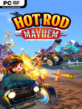 Hot Rod Mayhem