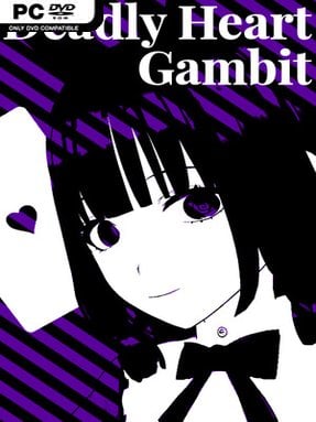 Deadly Heart Gambit Cover Art