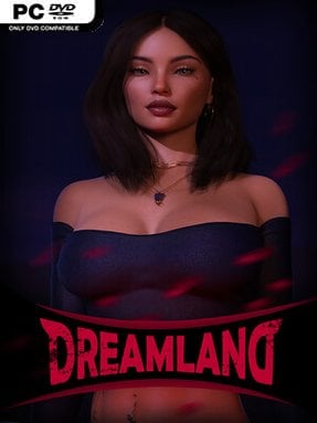 Dreamland: Season 1 & 2 Cover Art