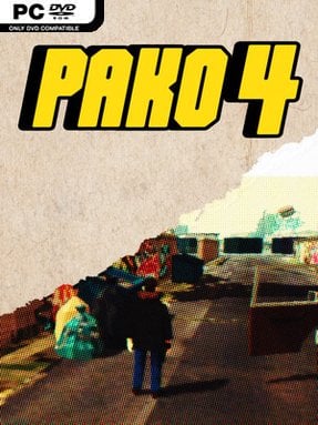 PAKO 4 Cover Art